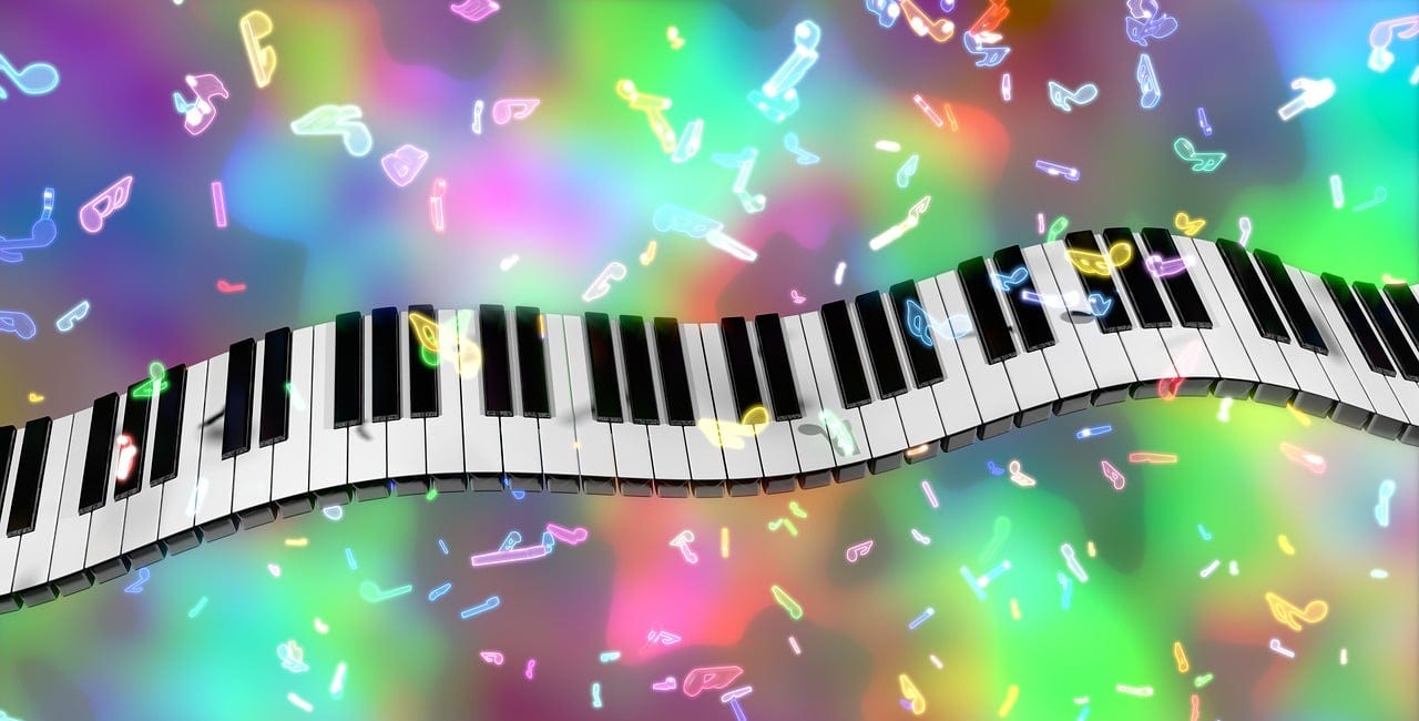 Understanding the Upturned Point in Music