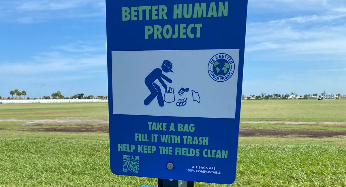 County Launches First-in-Nation Compostable Trash Dispenser Initiative at Parks and Beaches*