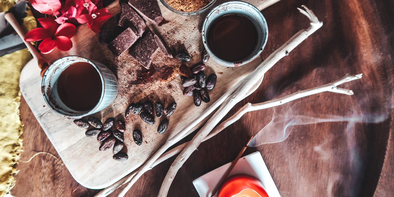 Comment vous procurer du cacao de grade cérémoniel