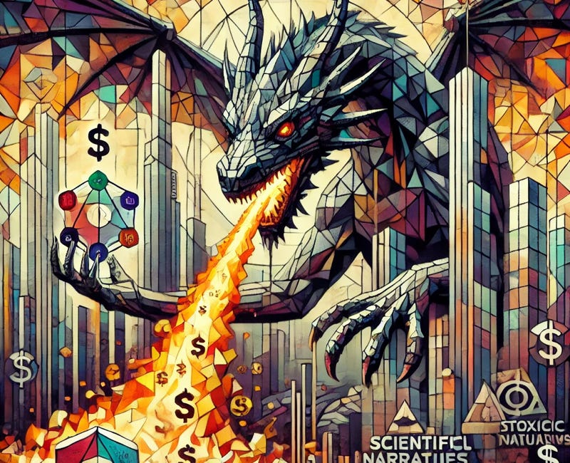 Free Insider: "Science" is Big Money