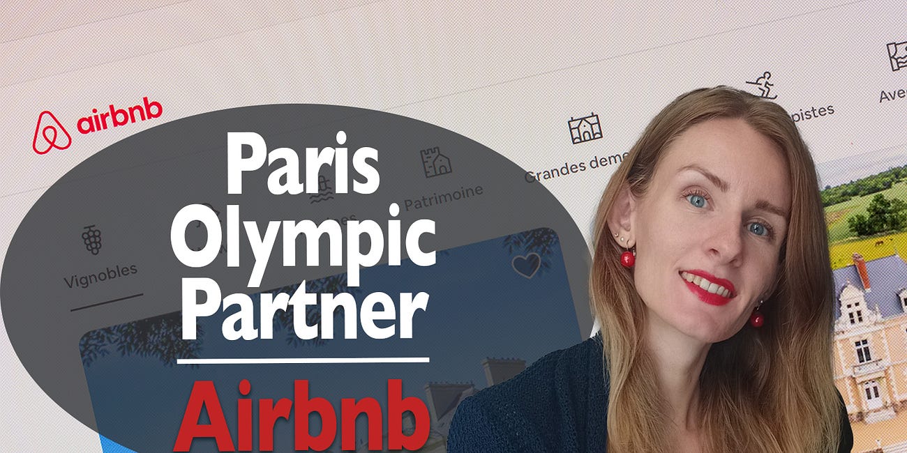 Airbnb's Complete Involvement in the 2024 Olympic Games