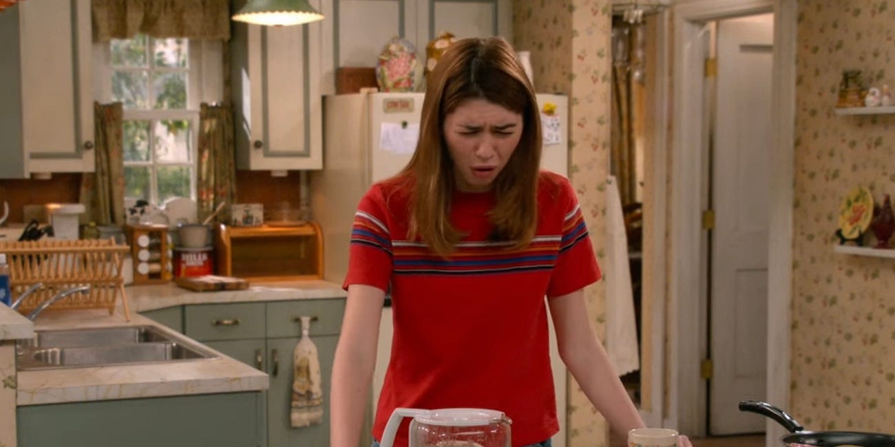 Netflix Has Canceled 'That ‘90s Show' After 2 Seasons