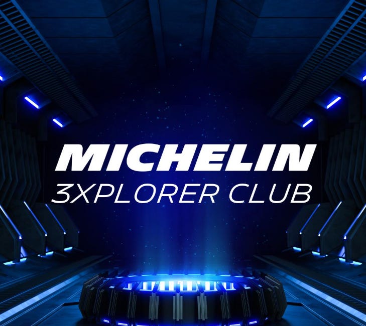 #679 | Room corpo n°8 : Retour sur la collection Mich3lin Explorer Club
