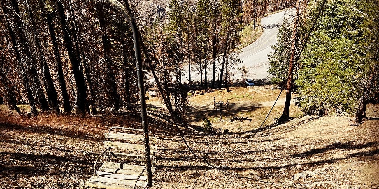 The Western U.S. Has Added 54,598 Acres of Skiable Terrain Since 1994