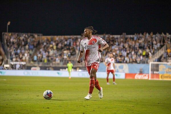 DeJuan Jones Named to Gold Cup Roster