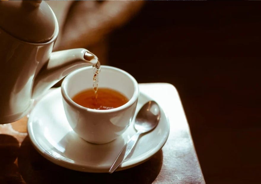The Teacup Rebellion