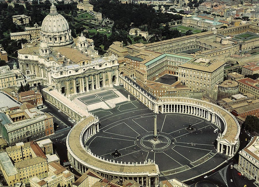 SEMITISM vs. ANTISEMITISM (Part 4). How did the Catholic Church become Greco-Roman?