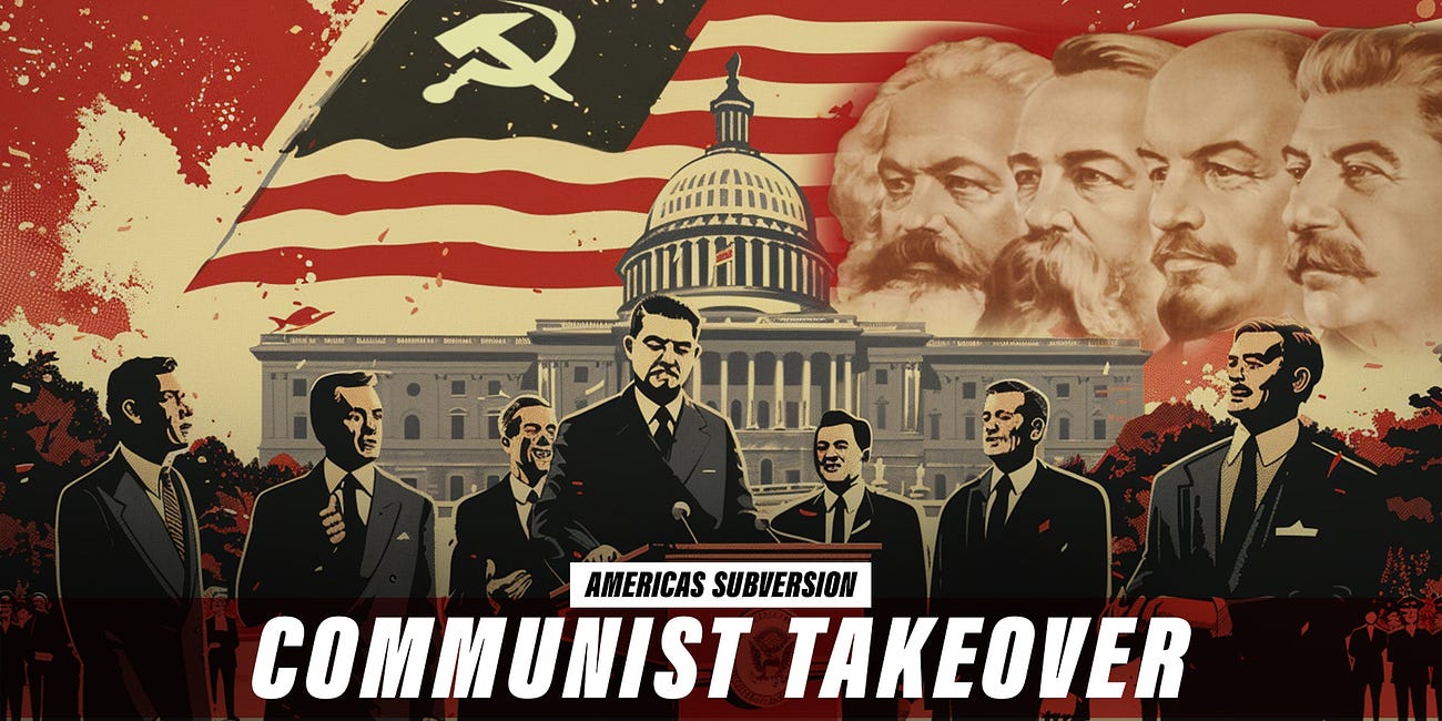 How Communists Took Over America (Part 1)