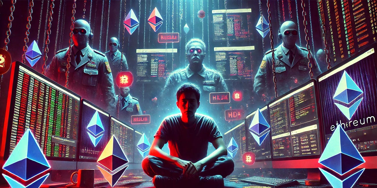 Chinese Developer Hu Lezhi spends over 7 million warning the World of Military Mind Control!
