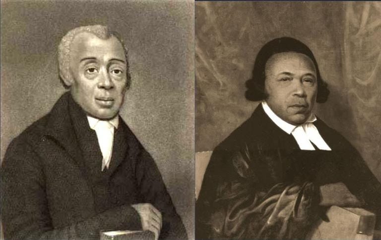 The Free African Society (1787) – The Foundation of Black Mutual Aid and Community Self-Determination