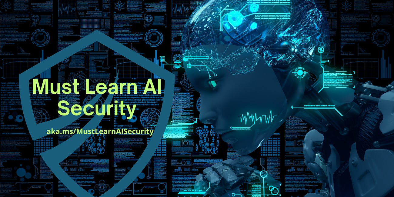 Must Learn AI Security Series: Introduction