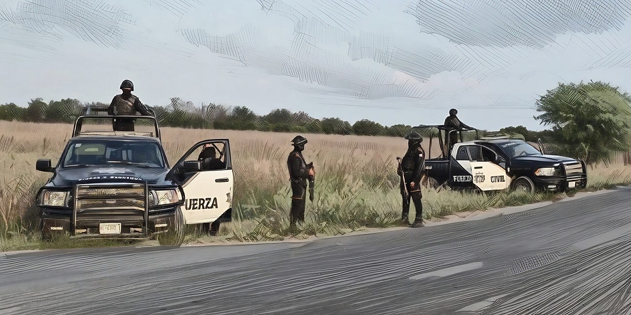 Enfrentamiento armado en Montemorelos, Nuevo León, deja al menos cinco muertos