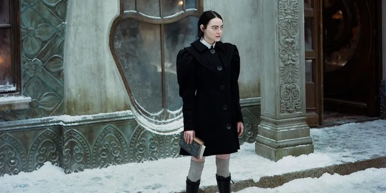 ten looks inspired by bella baxter 