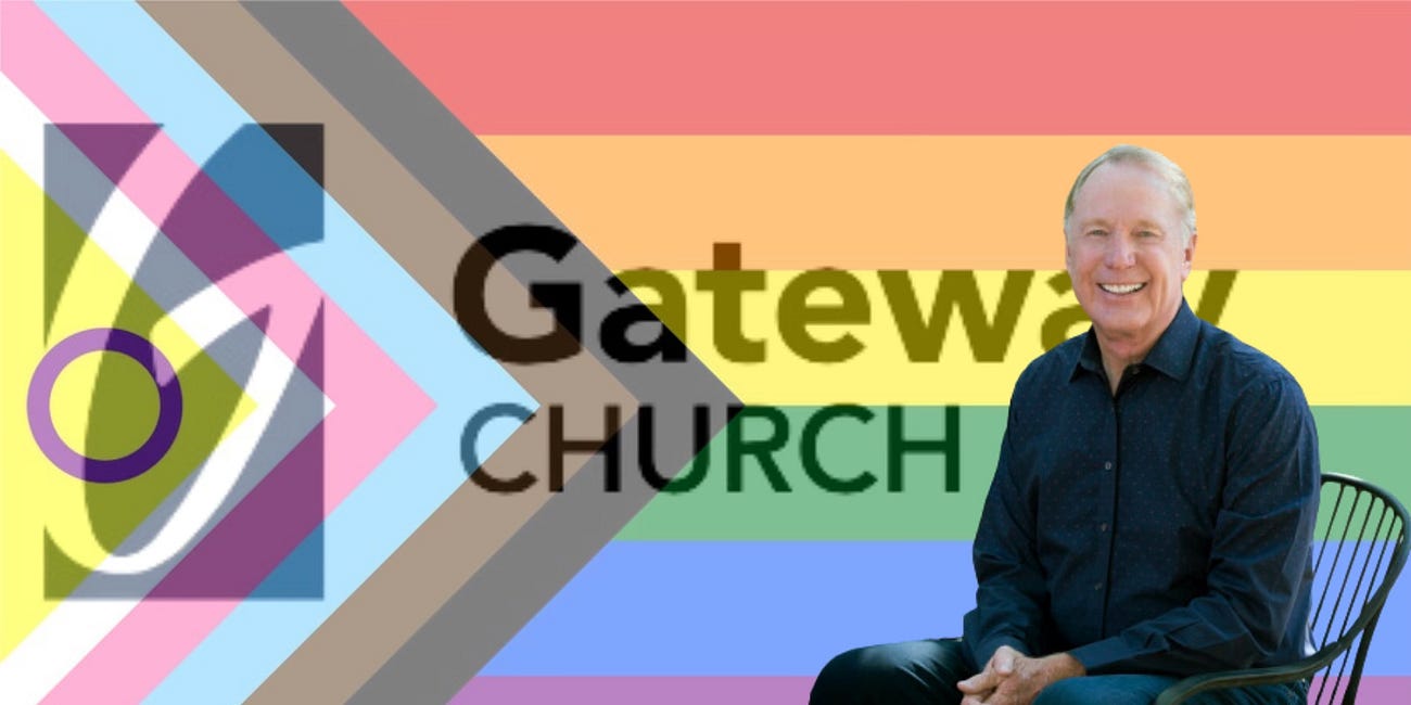 Is A Texas Megachurch Going Woke?