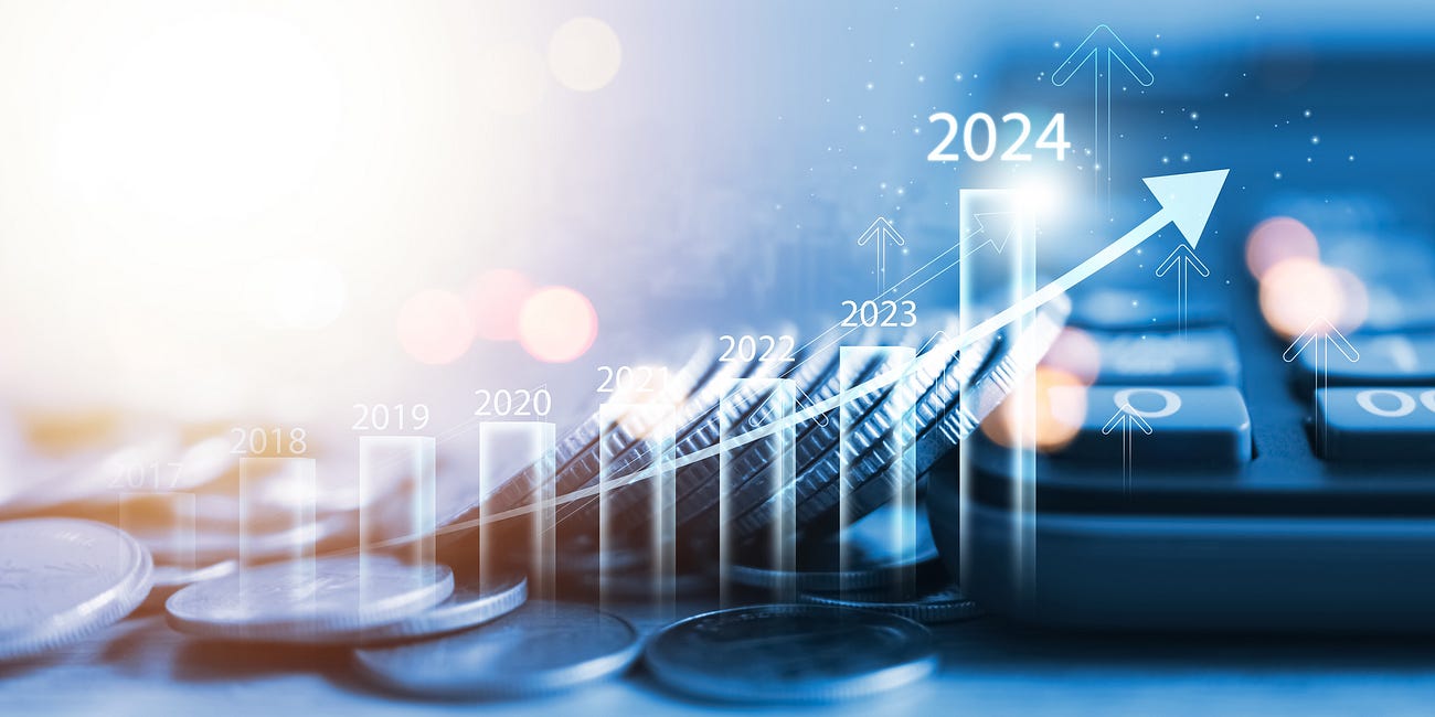 2024 Rundown: The Real Economy