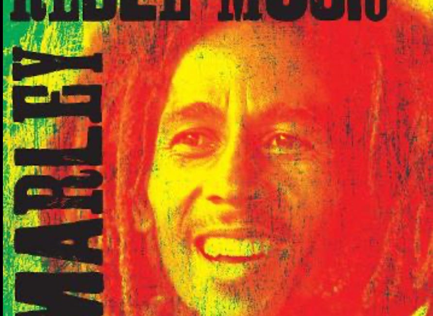 Kate Simon: Rebel Music - Bob Marley & Roots Reggae