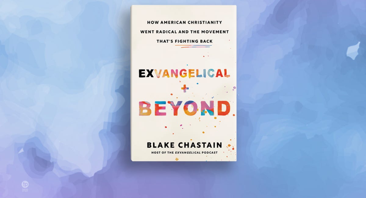 Join the Exvangelical & Beyond Launch Team!