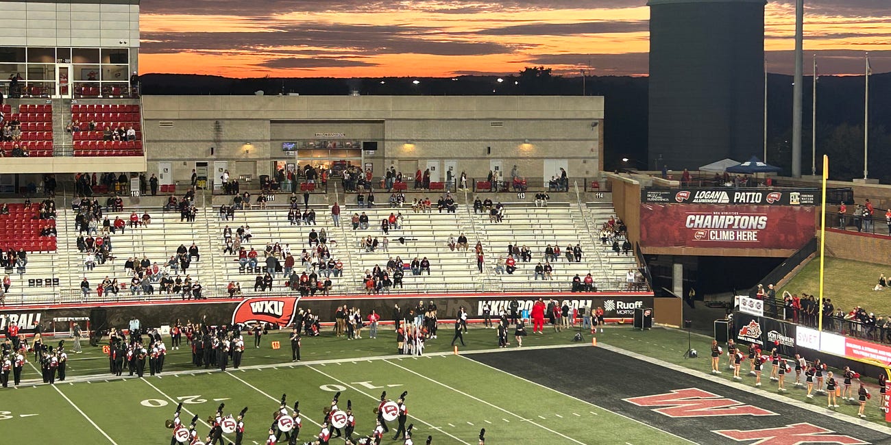 The Case for a G5 Playoff