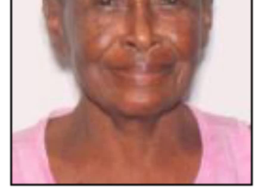 MISSING ENDANGERED ALERT: Search Underway for Patricia Jane Davis, 77, in Bradenton