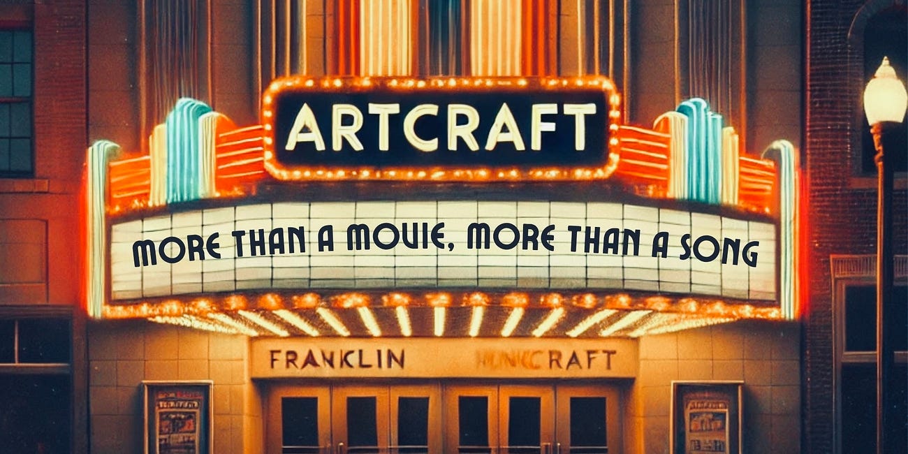 More Than a Movie, More Than a Song