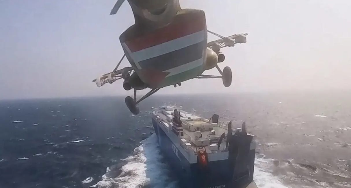 The morality of Yemeni resistance to the Gaza genocide