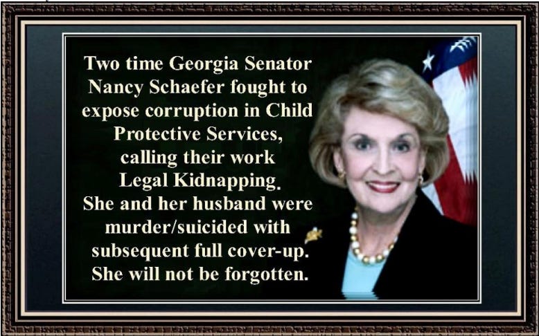 Nancy Schaefer: An American Woman on Fire