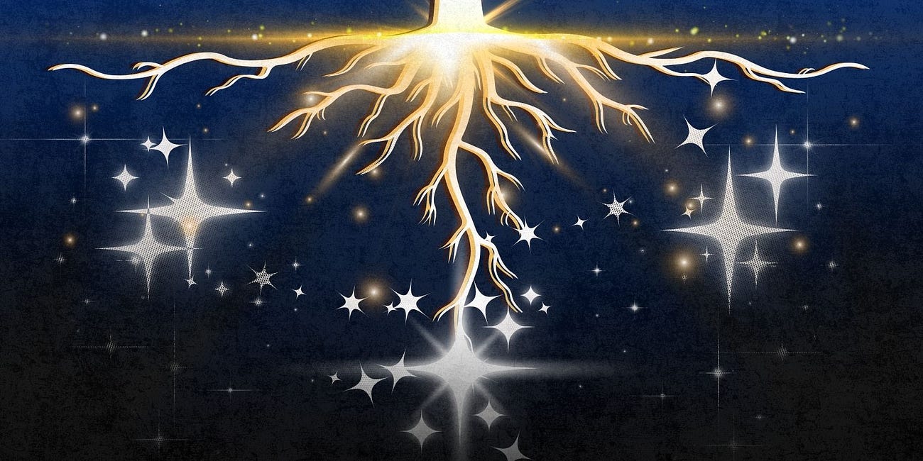 A Dream of the Oak Church Poem