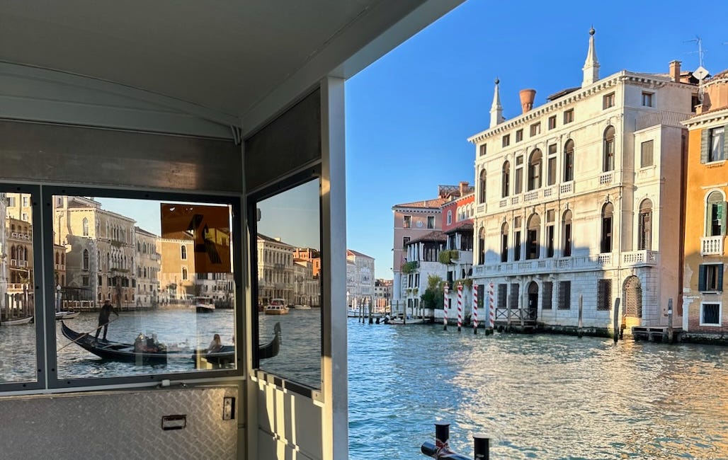 Gillian Knows Best travel tips for first time visitors to Venice 
