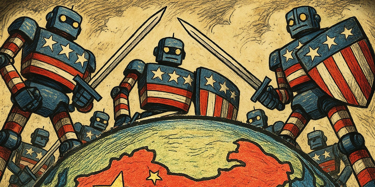 Tariffs, Tech, and the View from China