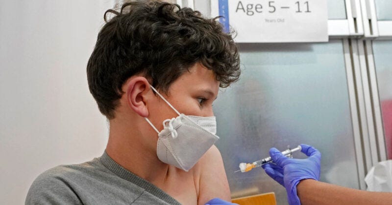 DISTURBING: Scientists Sound Alarm as Unvaccinated Develop Covid ‘Vaccine’ Side Effects