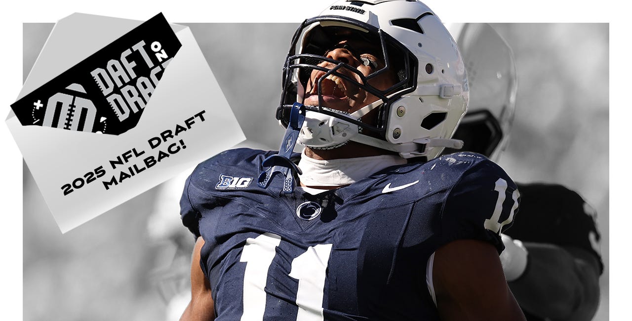 Week 12 Mailbag: 2025 NFL Draft class strengths, weaknesses, and some fun but unlikely scenarios