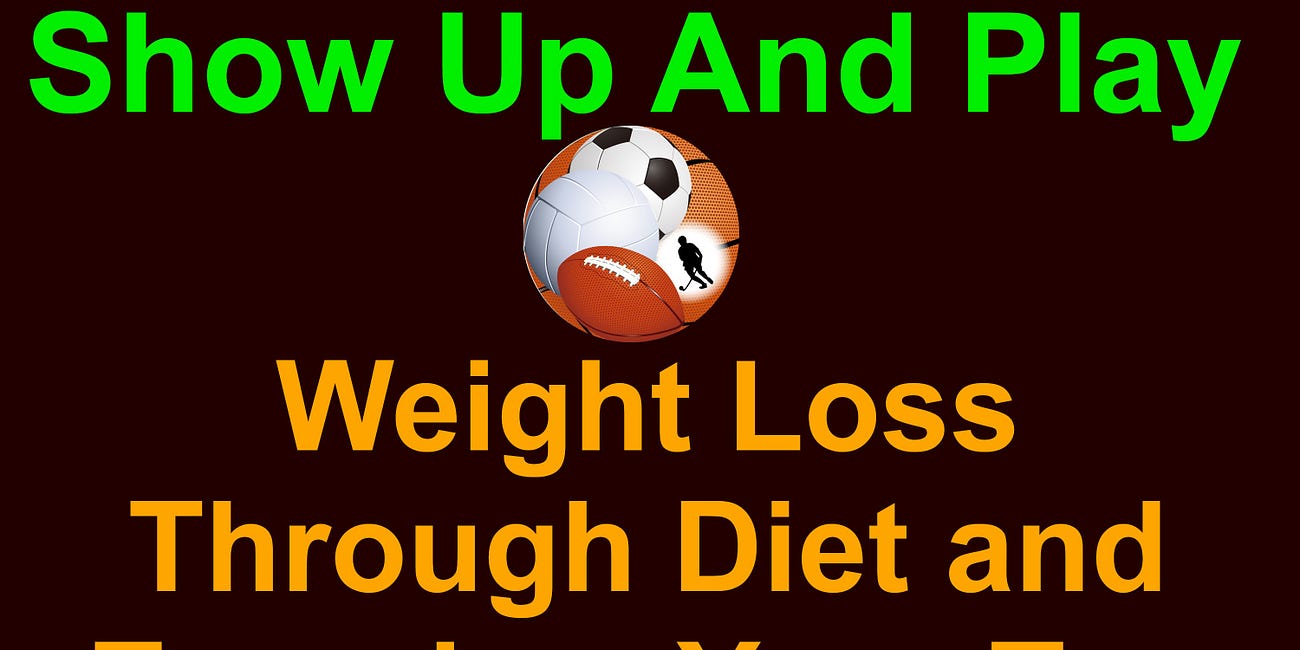 Weight Loss through Diet and Sport: Frequently Asked Questions