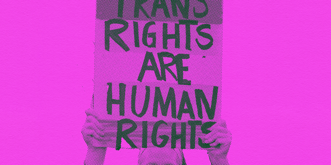 The Media's Trans Problem: Everyone's Talking About Us, No One's Talking To Us