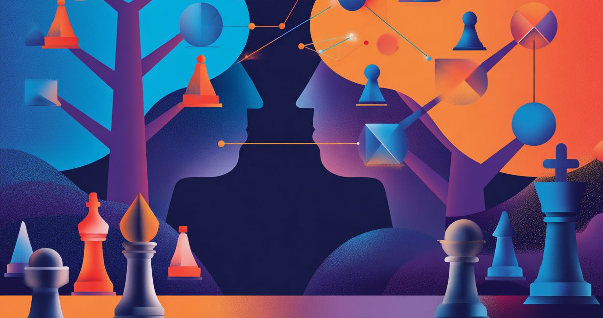Tree of Thought: AI leren strategisch te denken door te vertragen