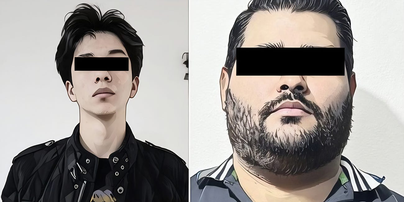 Caen dos miembros del Cártel de Sinaloa relacionados con Los Chapitos; responsables de los asesinatos de los niños Gael y Alexander