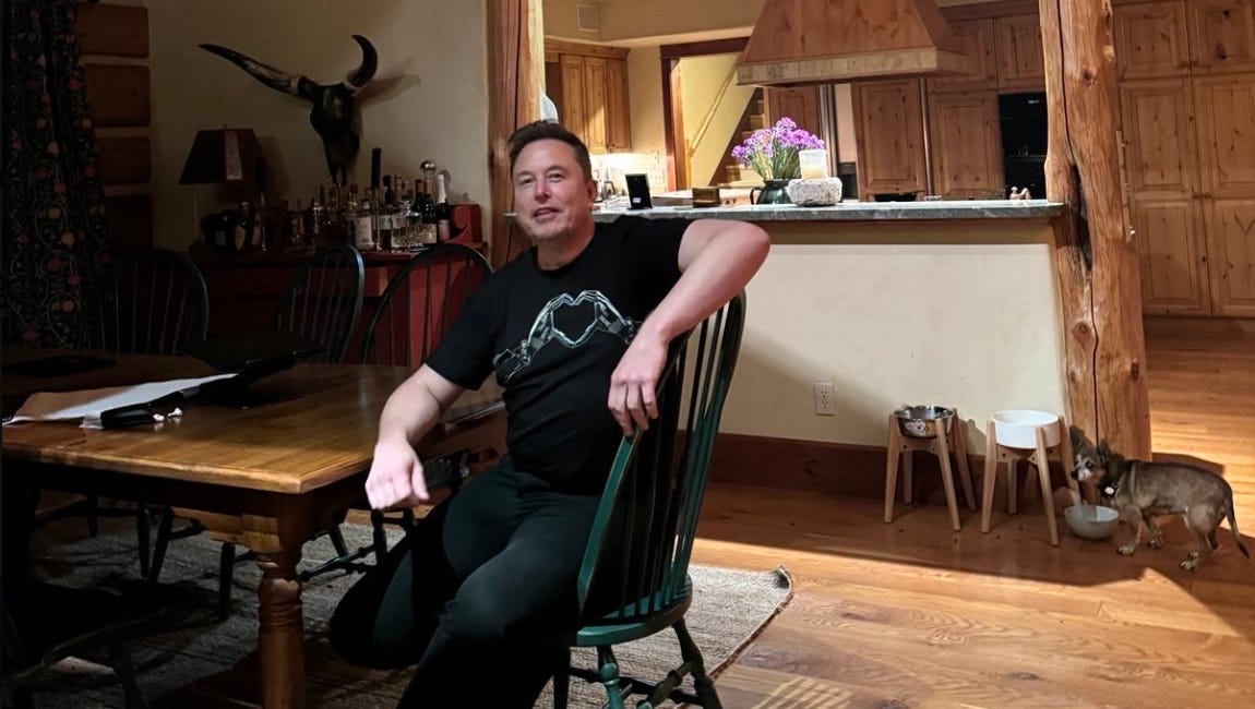 Donald Trump vs. Elon Musk 대담 2편: 국제 관계, 미국의 비전, 일론 머스크의 지지