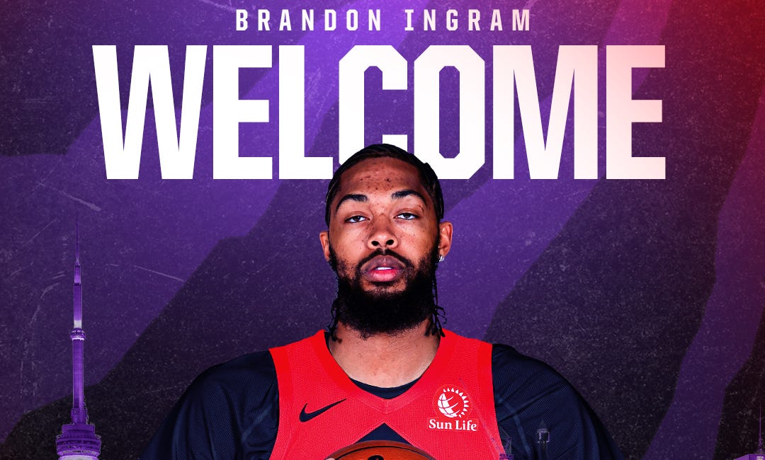 Jake Fischer Latest: Inside the Brandon Ingram contract extension
