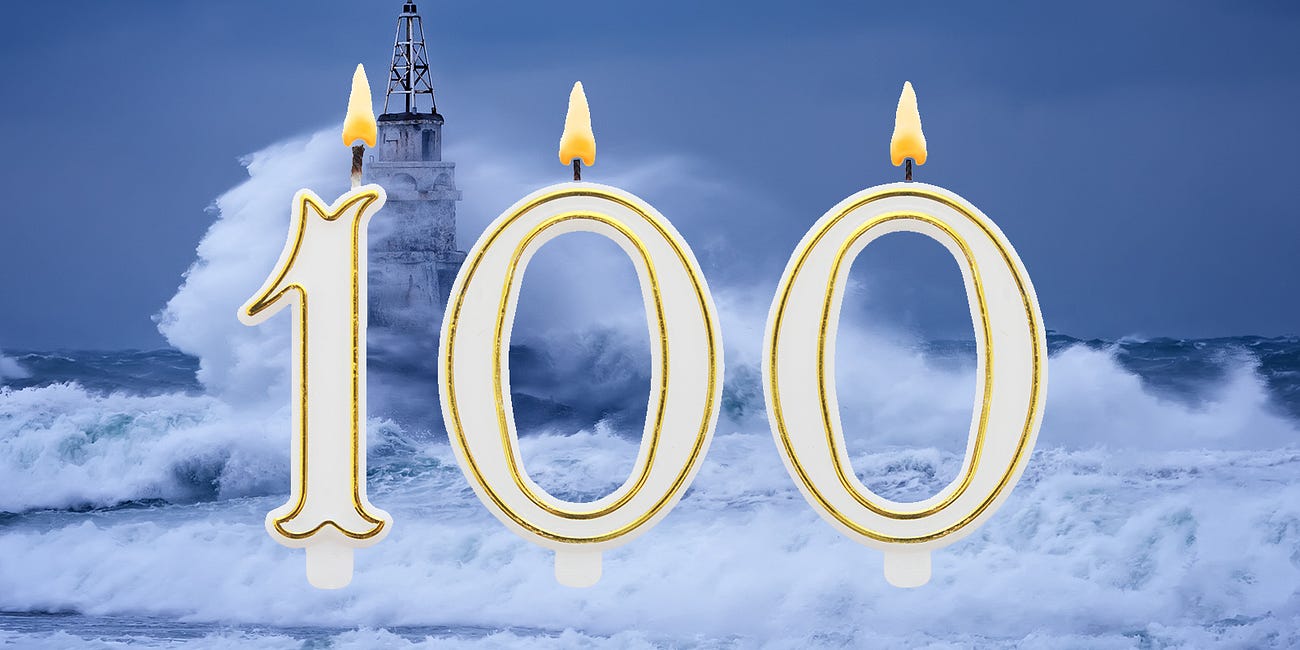 100th Episode Special: Storm of Dangerous Precedents - 3/23/2025