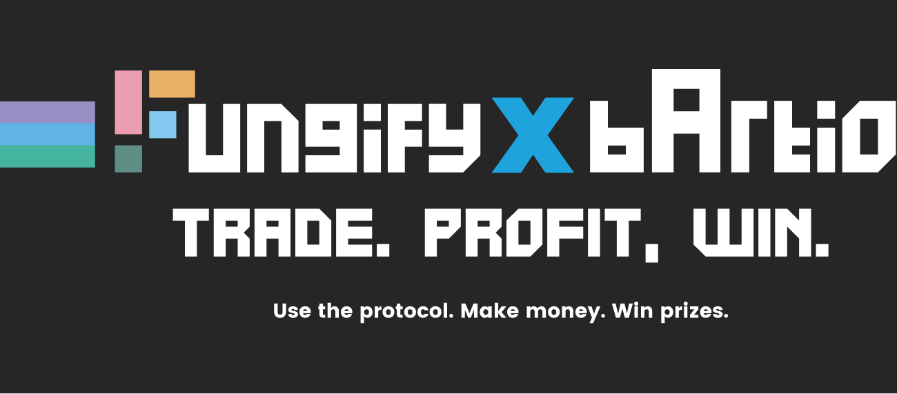 Fungify x Berachain Paper Trading Competition