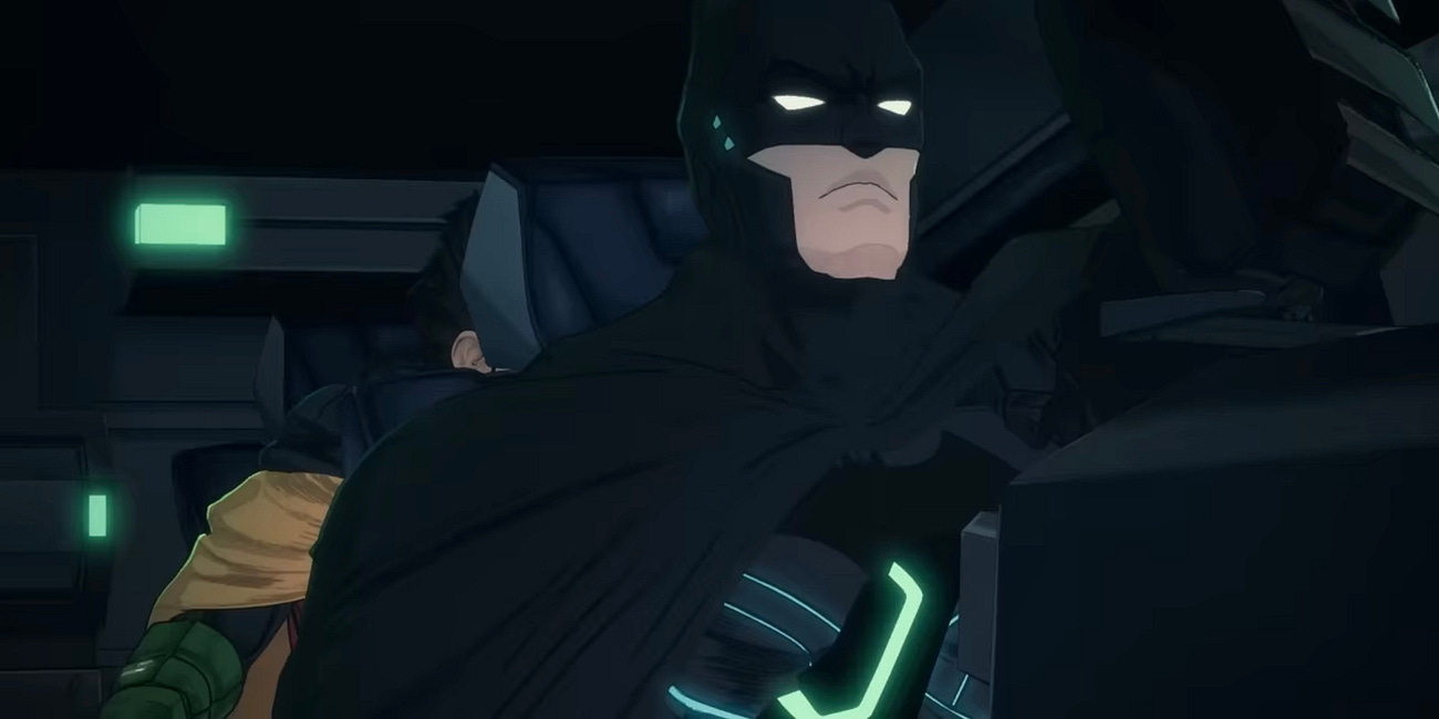 'Batman Ninja vs. Yakuza League' Reveals More Cast With Newly-Released Clip