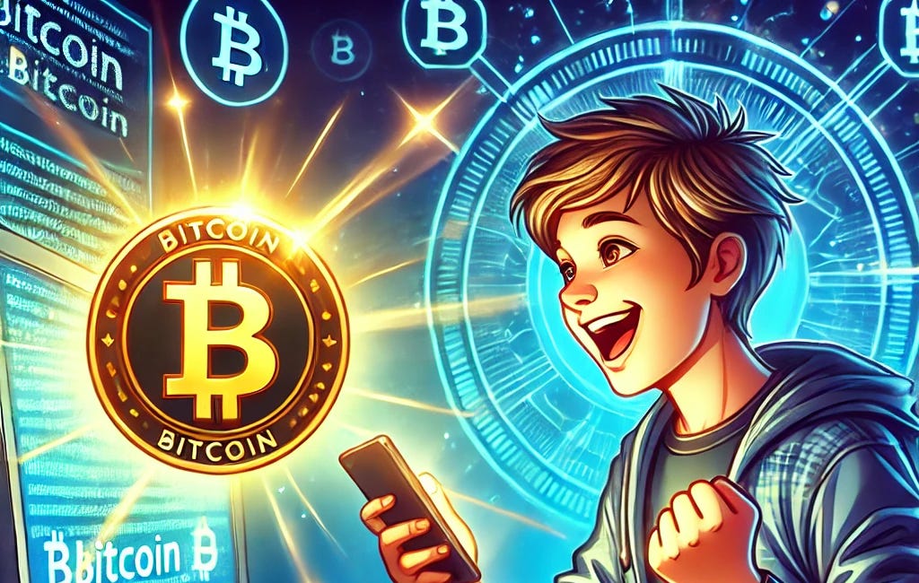 The Layperson's Guide to Buying and Securing Your First Amount of Bitcoin