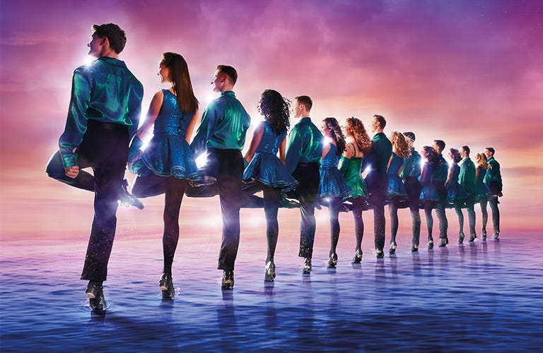 Riverdance 30 at the Grand Theater | Your Wausome Weekend Guide 