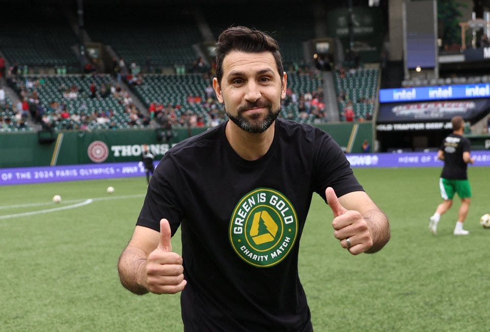Green is Gold Charity Match Recap: A goal-explosion extravaganza