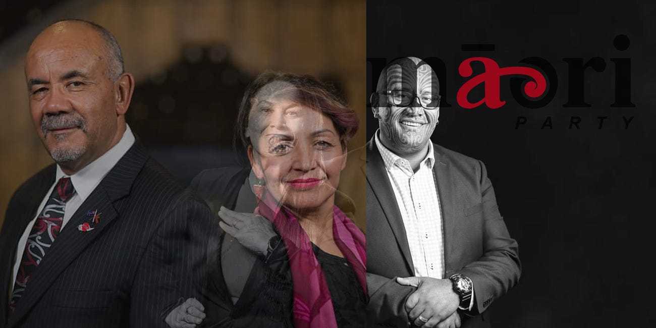 Why You Shouldn't Poll For The Māori Party In 2023