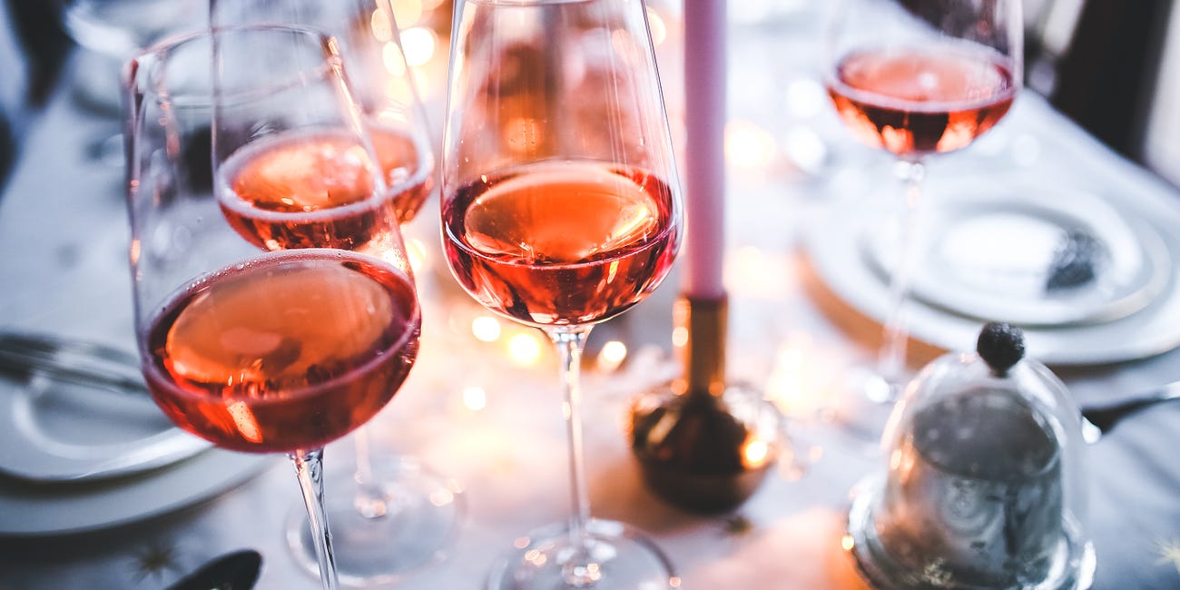 Tannic Panic! Issue #6: Rosés Aren't Red