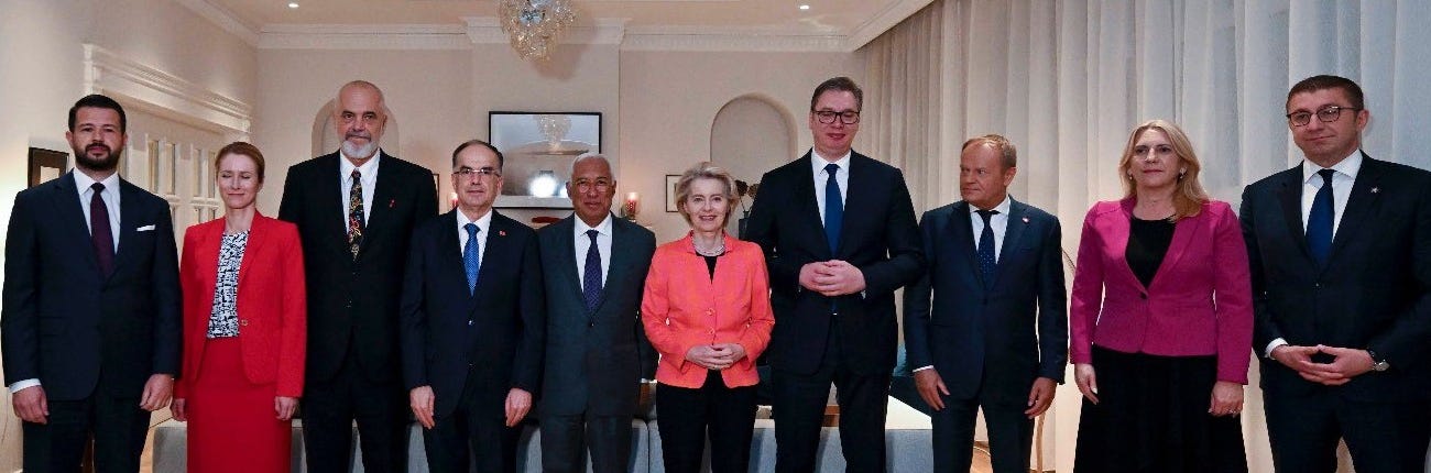 Europe’s War on Kosovo’s Democracy