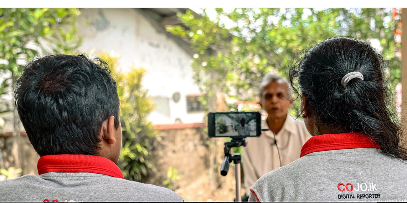 Before Trump Takes it Down, Here's USAID Explaining Its Support of Journalism in Repressive Places