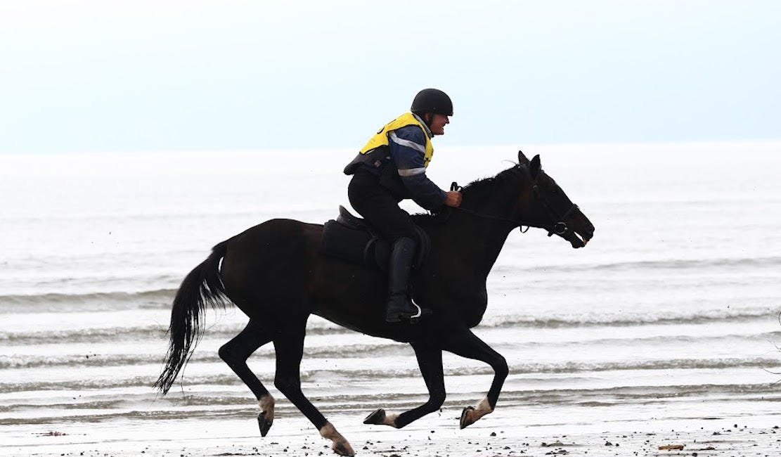 Annual St. Patrick’s Coast Endurance Ride is a resounding success