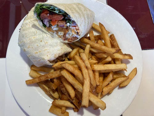 Local Review: Jazzmyn's Restaurant Serves Up Lunch & Dinner Specials + Live Music Downtown