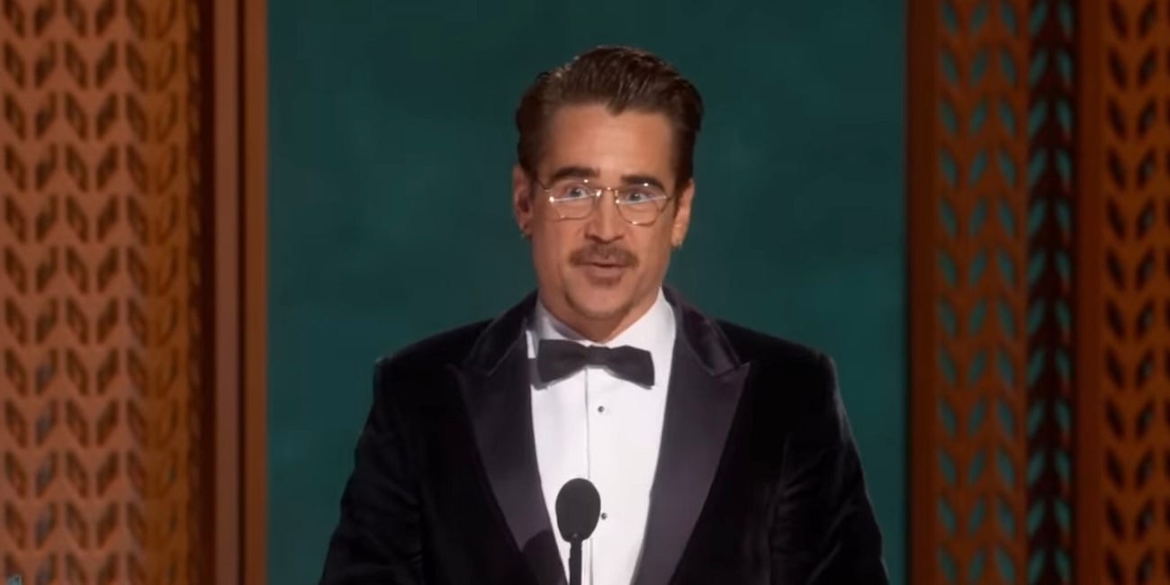 Colin Farrell Might Be Going From Mob Wars To Infantry As Sgt. Rock